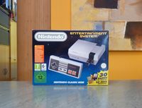 NES - Nintendo Classic Mini: Nintendo Entertainment System - Neu Pankow - Prenzlauer Berg Vorschau