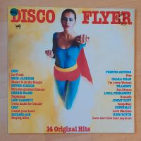 DISCO FLYER, 14 ORIGINAL HITS, Vinyl LP, TOP, NM Essen - Essen-Stadtmitte Vorschau