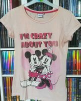 Disney Mickey Maus Minnie Maus Mouse Shirt T-Shirt M Nordrhein-Westfalen - Witten Vorschau