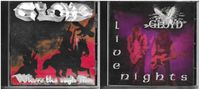 2 CDs  G'Loyd - Live Nights, Where The Eagle Flies (R. von Assel) Nordrhein-Westfalen - Düren Vorschau