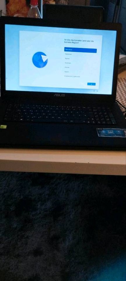 ‼️17 Zoll ASUS Laptop GÜNSTIG‼️ in Bückeburg