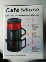 Tee- / Kaffeebereiter für die Mikrowelle, Cafe Micro Nordrhein-Westfalen - Paderborn Vorschau