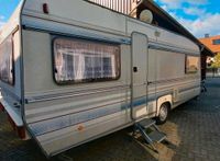 Ci Wilk de Luxe Wohnwagen Wohnanhänger Caravan 4 Personen Camping Sachsen-Anhalt - Bühne Vorschau