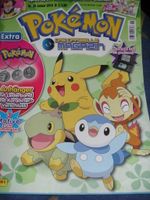 Pokémon Das offizielle Magazin #26-2010+ Poster, Panini Niedersachsen - Zeven Vorschau