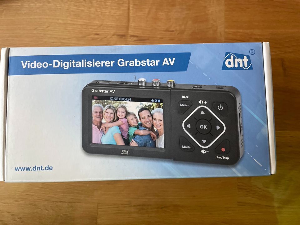 Digitalisierer dnt in Dillingen (Donau)