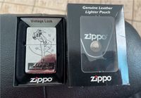 Zippo Feuerzeug plus Tasche Original Kreis Ostholstein - Ahrensbök Vorschau