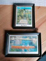 Goebel Bilder Keramik, Monet, Renoir Bayern - Weiden (Oberpfalz) Vorschau