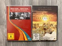 DVD Quietsch wer bohrt denn da nach Öl serengeti Circle of life Bayern - Bobingen Vorschau