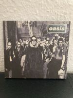 Oasis Single Digipack CD - D‘ you know what I mean Bayern - Memmingen Vorschau