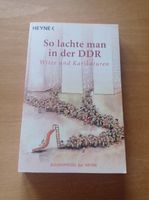 So lachte man in der DDR- Witze und Karikaturen/ Buch Hessen - Höchst im Odenwald Vorschau