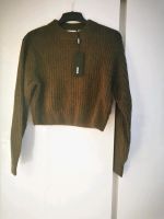 Weekday - Naya Knit Jumper - Green Melange Bayern - Buchloe Vorschau