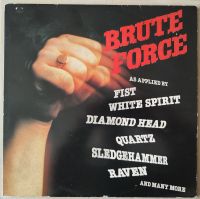 LP Schallplatte BRUTE FORCE Heavy Metal Hard Rock Fist Vinyl Nordrhein-Westfalen - Recklinghausen Vorschau