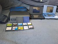 Nintendo Ds und Ds lite mit Spielen und Zubehör Niedersachsen - Suderburg Vorschau