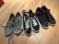 Schuh-Paket, Sneakers, 3 Paar, Größe 38, ungetragen Bayern - Oberhaid Vorschau