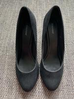 Schwarze Pumps Gr. 39 Deichmann Frankfurt am Main - Eckenheim Vorschau