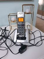 Audioline BigTel 120 schnurloses Telefon Seniorentelefon Leipzig - Grünau-Siedlung Vorschau