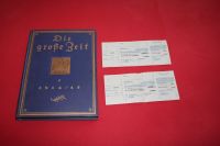 Die große Zeit 1914/15  Band 1 mit Zahlkarte von 1915 Bayern - Allersberg Vorschau