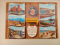 Postkarte/Ansichtskarte: Helgoland, Mehrbildkarte, 1966 gelaufen Niedersachsen - Wilhelmshaven Vorschau