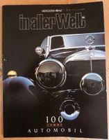 MERCEDES- Benz in aller Welt- 100 Jahre Automobil- 1986 Rheinland-Pfalz - Jockgrim Vorschau