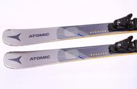 Ski ATOMIC REDSTER Q5 2024, grip walk grey, titanium power 154 cm Dresden - Seevorstadt-Ost/Großer Garten Vorschau