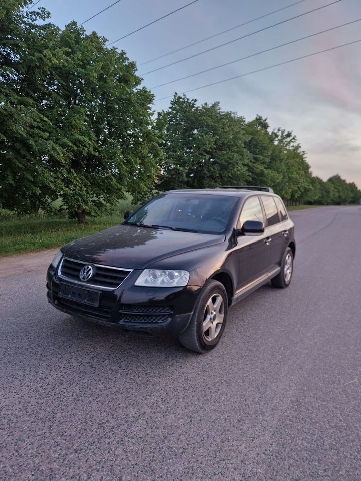 Vw Touareg 2,5 l Tdi in Erfurt