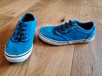 Vans Sneaker Gr 35 Turnschuh Stoffschuh Skater blau Canvas Niedersachsen - Wolfsburg Vorschau