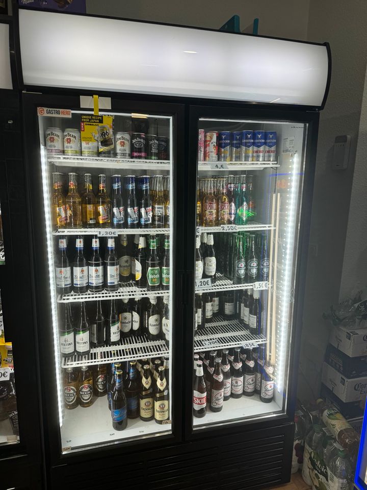 Kühlschrank für Getränke in Oberhausen