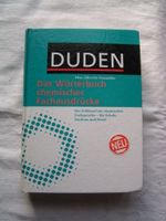 Duden Das Wörterbuch chemischer Fachausdrücke Neumüller Hessen - Fischbachtal Vorschau