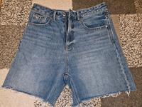 Jeans Shorts blue Damen Sommer kurz schön Stradivarius Bayern - Neustadt an der Aisch Vorschau