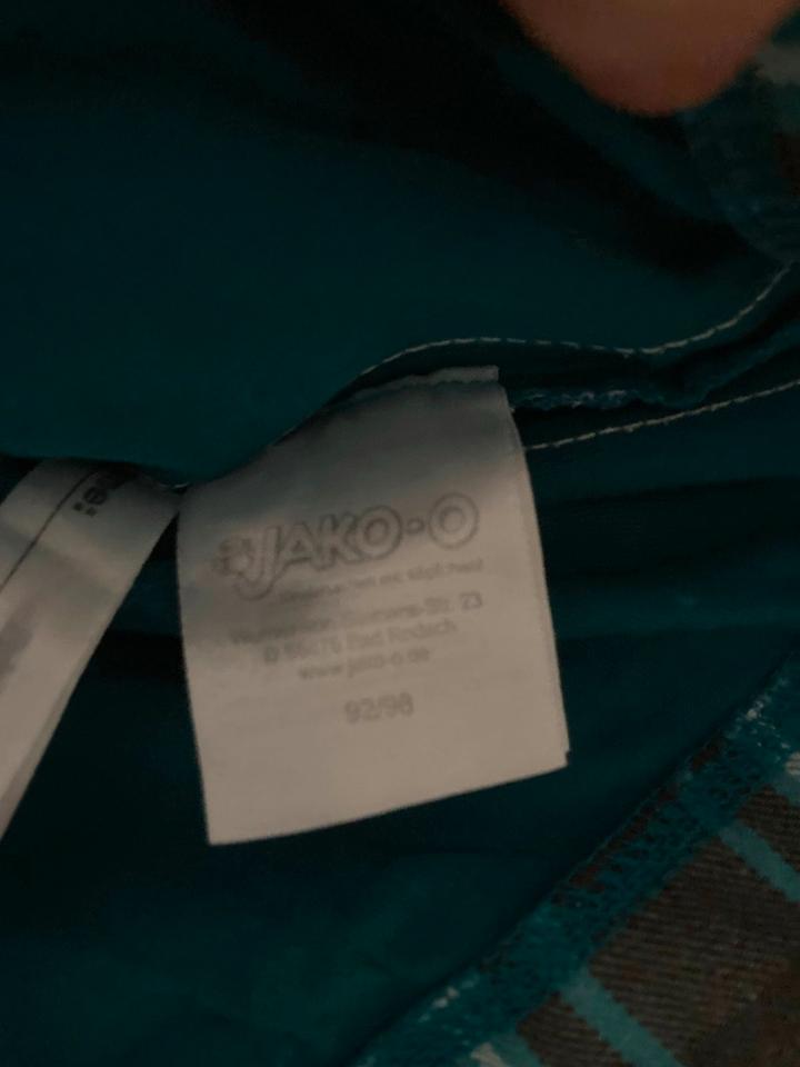 Langarmshirt im Lagenlook (Jako-o), Gr. 92/98, sehr guter Zustand in Dreieich
