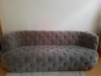 Sofa Couch SOFACOMPANY Abby 3 Sitzer inkl. Kissen Schwerin - Altstadt Vorschau