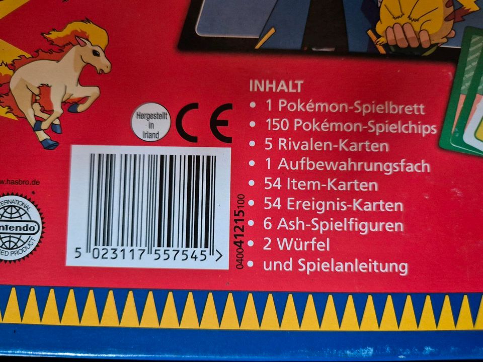 ** Pokemon Meister Trainer Spiel** in Frankenberg (Sa.)