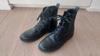 Gefütterte Stiefeletten, selten getragen! Düsseldorf - Bilk Vorschau