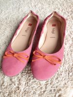 Högl Ballerinas Pink Orange 39 Niedersachsen - Hessisch Oldendorf Vorschau