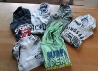 Hoodie, Pullover Gr. 134/140 H&M, Topolino Gr. 140 Bayern - Regen Vorschau