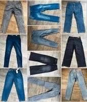 Jeans XL 42 44 Mom Diesel H&M Levis Agolde Hilfiger Only Schleswig-Holstein - Reinbek Vorschau
