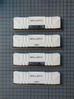 Crucial Ballistix / 32GB Kit / Weiss / DDR4-3000 / CL15 / XMP Frankfurt am Main - Ostend Vorschau