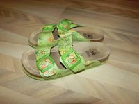 Kinder Schuhe grün Gr. 33 Bayern - Eckersdorf Vorschau