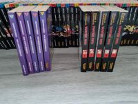 Vampire Miyu Mangas 1-4 und 6 Nordrhein-Westfalen - Solingen Vorschau