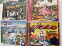 Cd dvd Lego City Frischling Kinderlieder happy feet Baden-Württemberg - Mannheim Vorschau