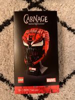 LEGO Marvel 76199 Venom: Carnage Helm (ungeöffnet) Nordrhein-Westfalen - Bad Salzuflen Vorschau