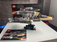 Lego Star Wars 75181 UCS Y-Wing starfighter wie neu Mit OVP Rebel Bayern - Mömlingen Vorschau