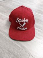 Cap Basecap Flat Cap Mütze Barber Butcher Merchandising Sachsen - Fraureuth Vorschau