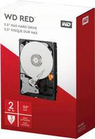 Western Digital Festplatte WD Red Desktop 2TB Retail Kit Baden-Württemberg - Oberkirch Vorschau