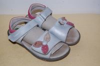 Süße Sandalen Marke BAMA aus LEDER Schuhe Mädchen Gr. 32 Sachsen-Anhalt - Thale Vorschau