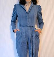 Zara Hosenanzug M 38 blau Overall Einteiler Altona - Hamburg Sternschanze Vorschau