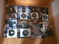 Gothic Magazine , Zeitschriften mit DVD,CDs Nordrhein-Westfalen - Recklinghausen Vorschau