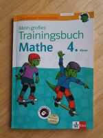 Trainingsbuch Mathe 4. Klasse Niedersachsen - Braunschweig Vorschau