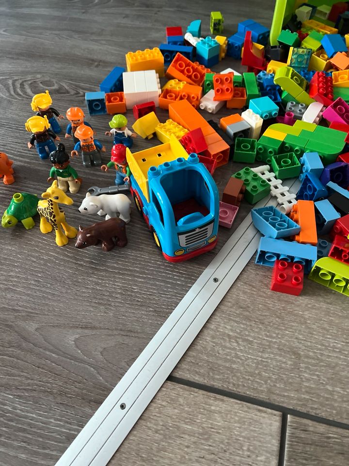 Lego Duplo Grabbelkiste in Neuenkirchen-Vörden