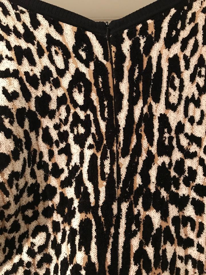 Michael Kors Strickkleid Kleid Animal Leo wie Neu in Köln